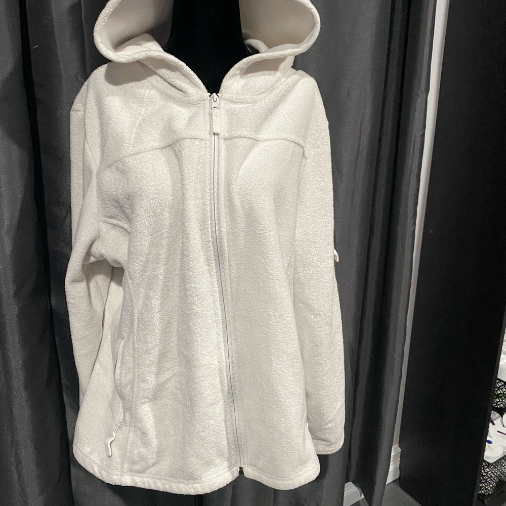 Warehouse One Fleece Zip Hoodie